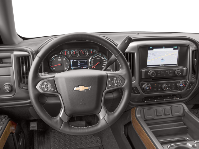 2016 Chevrolet Silverado 1500 2LZ