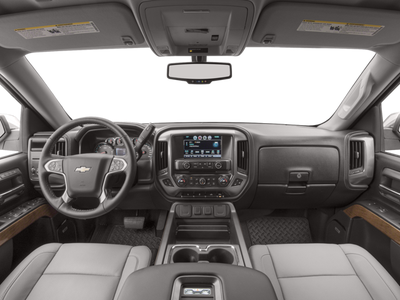 2016 Chevrolet Silverado 1500 2LZ