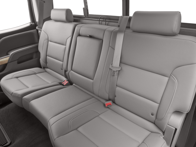 2016 Chevrolet Silverado 1500 2LZ