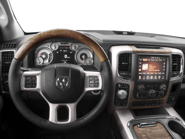 2016 Ram 1500 Longhorn photo 2