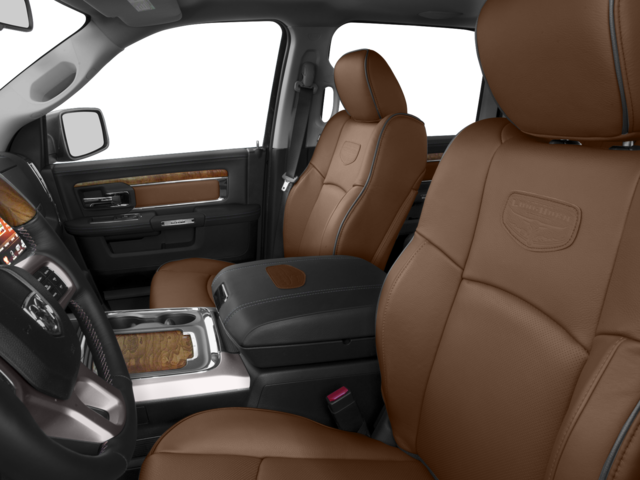 2016 Ram 1500 Longhorn photo 4