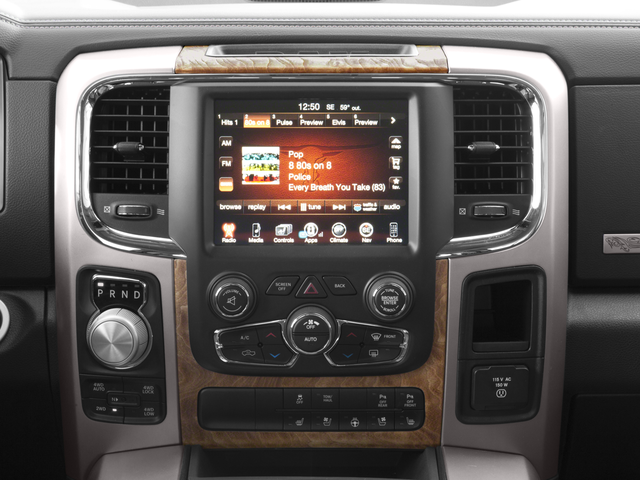 2016 RAM 1500 Longhorn