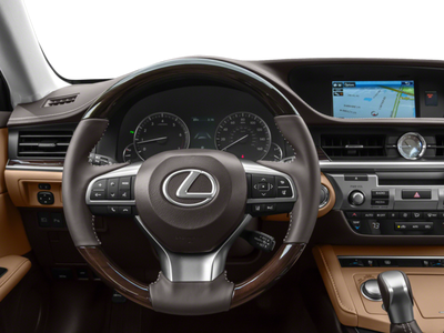 2018 Lexus ES 350 350
