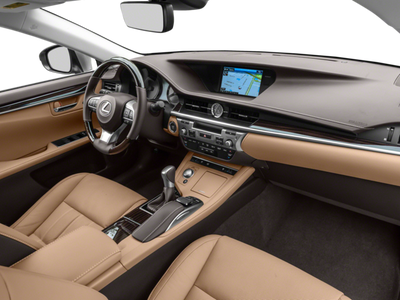 2018 Lexus ES 350 350
