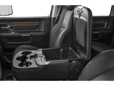 2018 RAM 2500 Laramie Crew Cab 4x4 6'4' Box