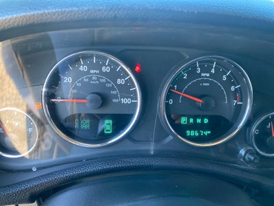 2018 Jeep Wrangler JK Willy Wheeler 4x4