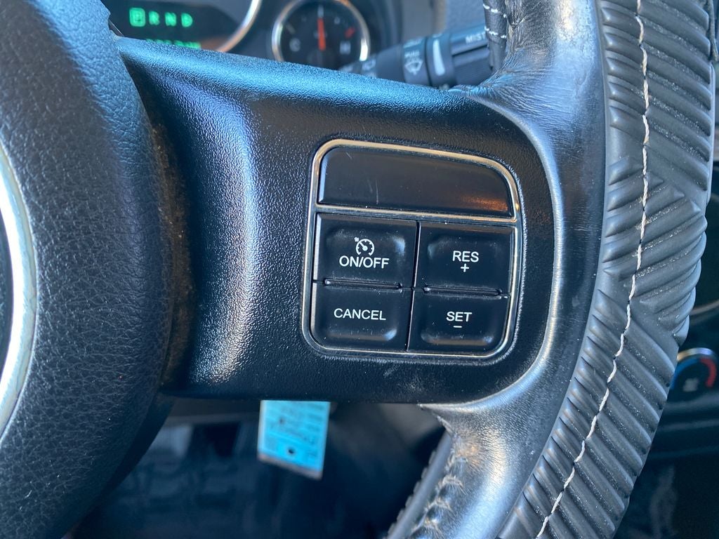 2018 Jeep Wrangler JK Willy Wheeler 4x4