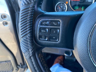 2018 Jeep Wrangler JK Willy Wheeler 4x4