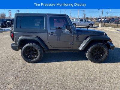 2018 Jeep Wrangler JK Willy Wheeler 4x4