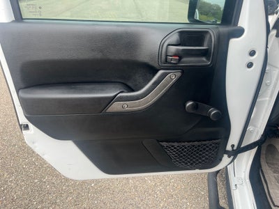 2018 Jeep Wrangler JK Unlimited Sport 4x4