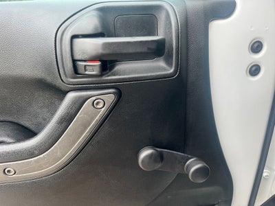 2018 Jeep Wrangler JK Unlimited Sport 4x4