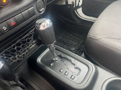 2018 Jeep Wrangler JK Unlimited Sport 4x4