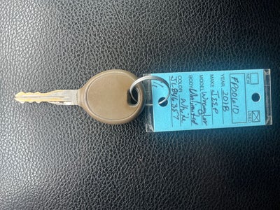 2018 Jeep Wrangler JK Unlimited Sport 4x4