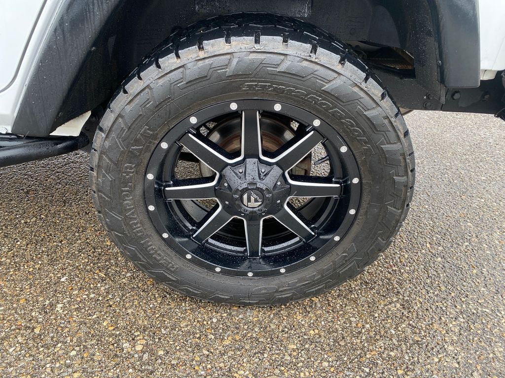 2018 Jeep Wrangler JK Unlimited Sport 4x4