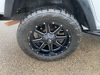 2018 Jeep Wrangler JK Unlimited Sport 4x4