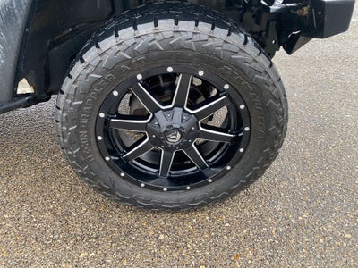 2018 Jeep Wrangler JK Unlimited Sport 4x4