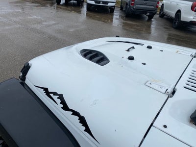 2018 Jeep Wrangler JK Unlimited Sport 4x4