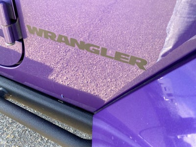 2016 Jeep Wrangler Unlimited Backcountry