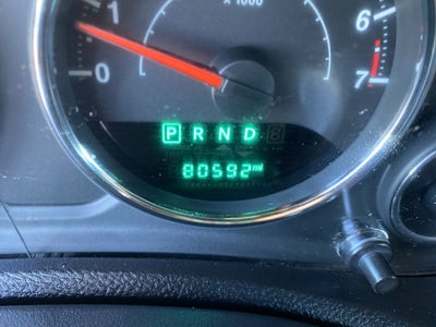 2017 Jeep Wrangler Unlimited Sport 4x4