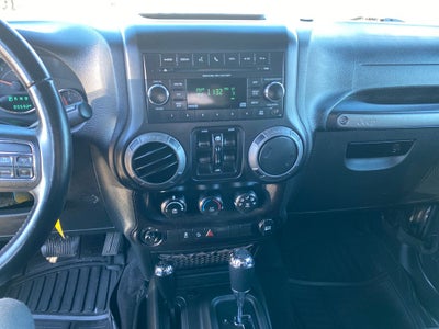 2017 Jeep Wrangler Unlimited Sport 4x4