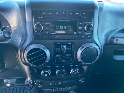 2017 Jeep Wrangler Unlimited Sport 4x4