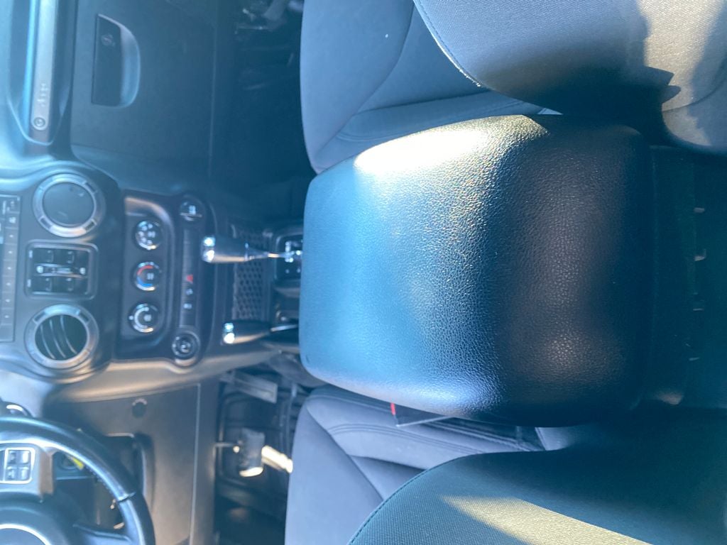 2017 Jeep Wrangler Unlimited Sport 4x4