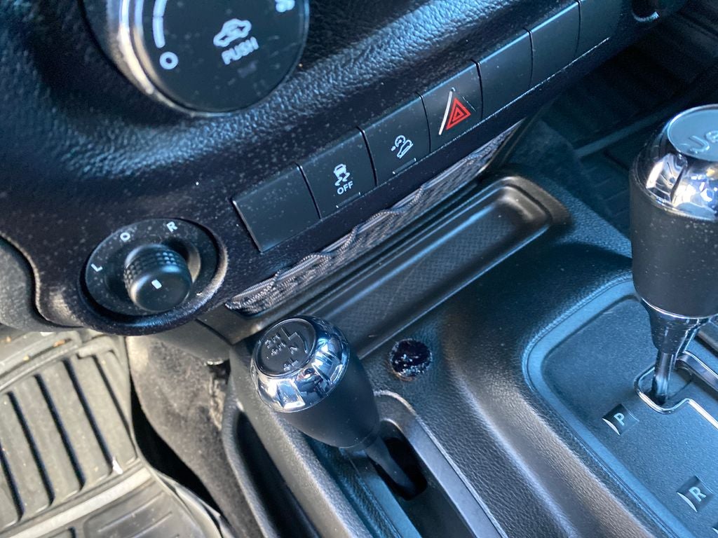 2017 Jeep Wrangler Unlimited Sport 4x4