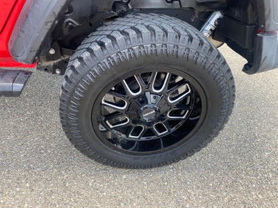 2020 Jeep Wrangler Unlimited Sport 4x4