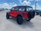 2020 Jeep Wrangler Unlimited Sport 4x4