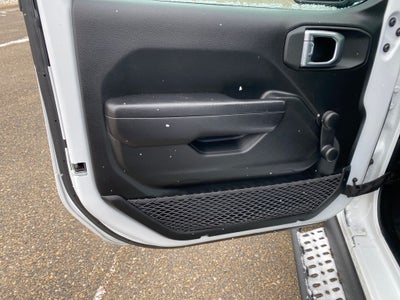 2023 Jeep Wrangler 4-Door Sport 4x4