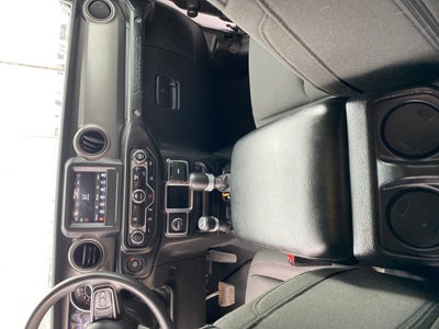 2023 Jeep Wrangler 4-Door Sport 4x4