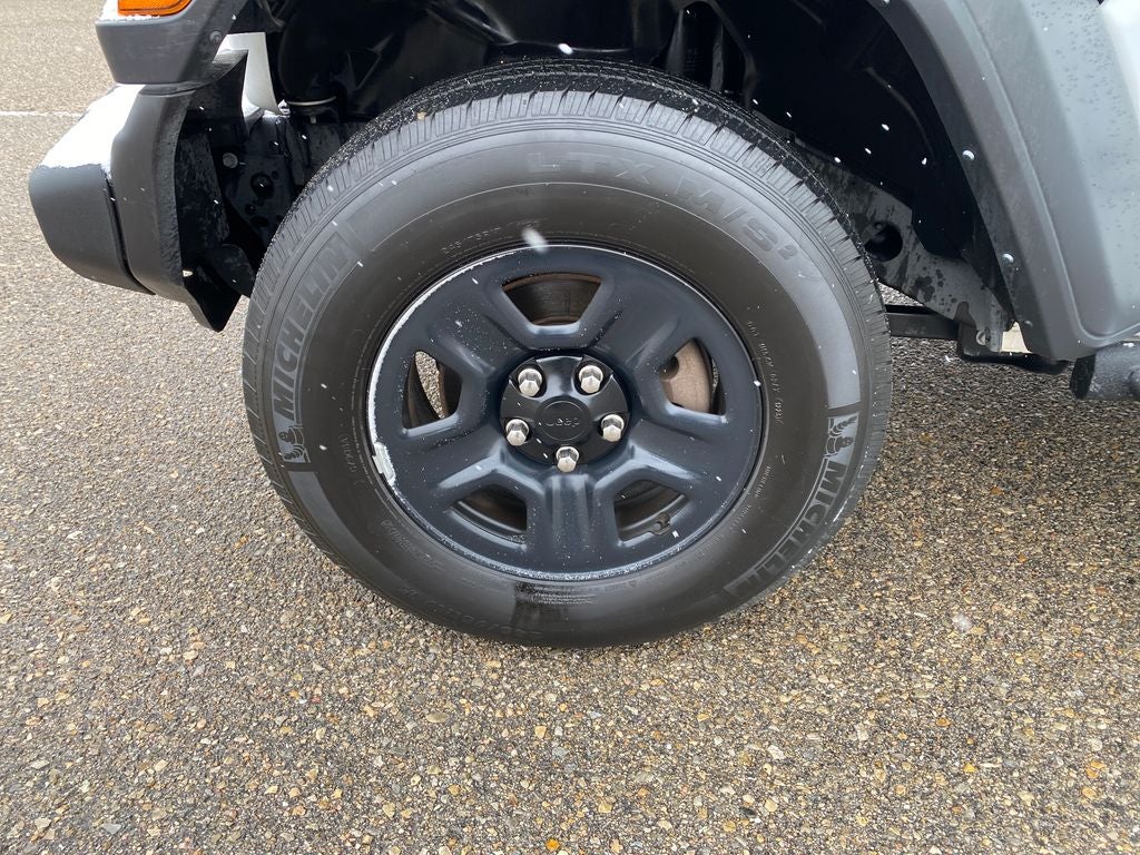 2023 Jeep Wrangler 4-Door Sport 4x4