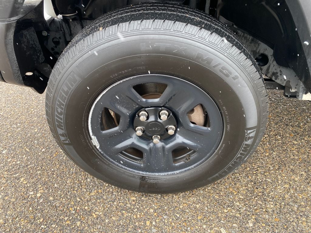 2023 Jeep Wrangler 4-Door Sport 4x4