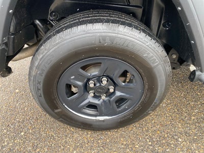 2023 Jeep Wrangler 4-Door Sport 4x4