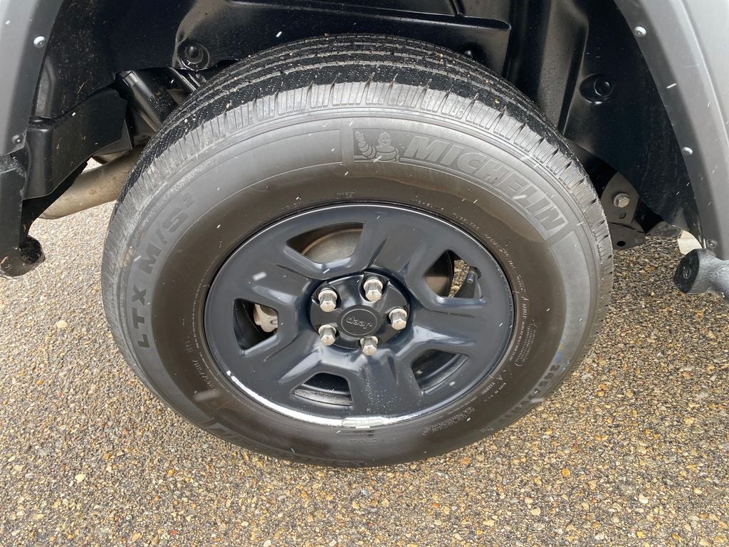 2023 Jeep Wrangler 4-Door Sport 4x4