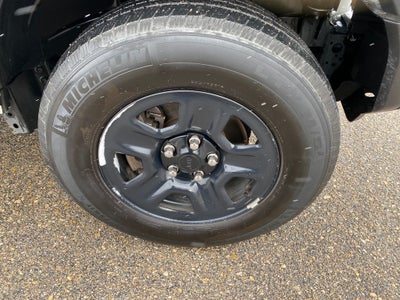 2023 Jeep Wrangler 4-Door Sport 4x4