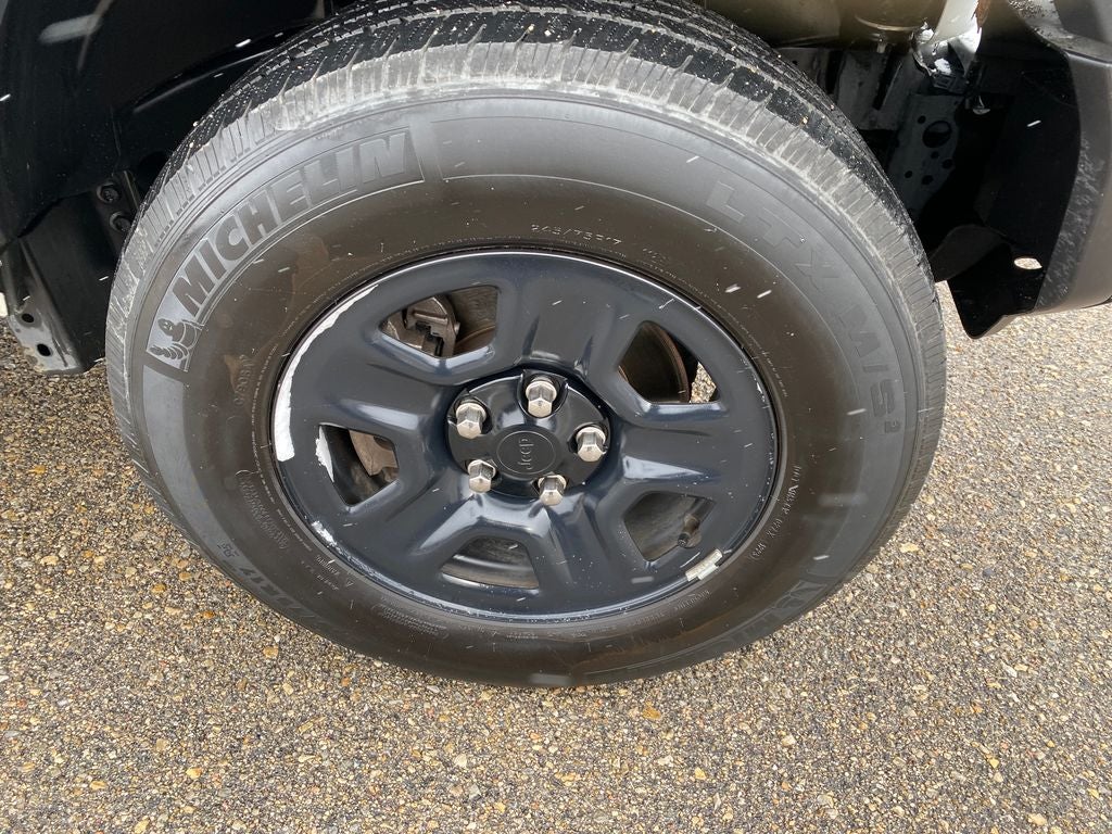 2023 Jeep Wrangler 4-Door Sport 4x4