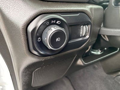 2023 Jeep Wrangler 4-Door Sport 4x4