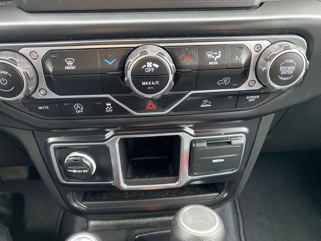 2023 Jeep Wrangler 4-Door Sport 4x4