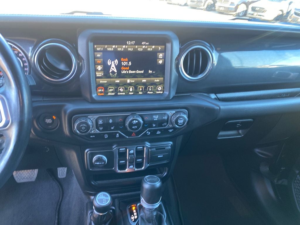 2023 Jeep Wrangler 4-Door Sahara Altitude