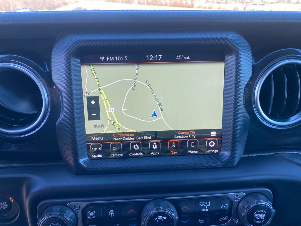 2023 Jeep Wrangler 4-Door Sahara Altitude