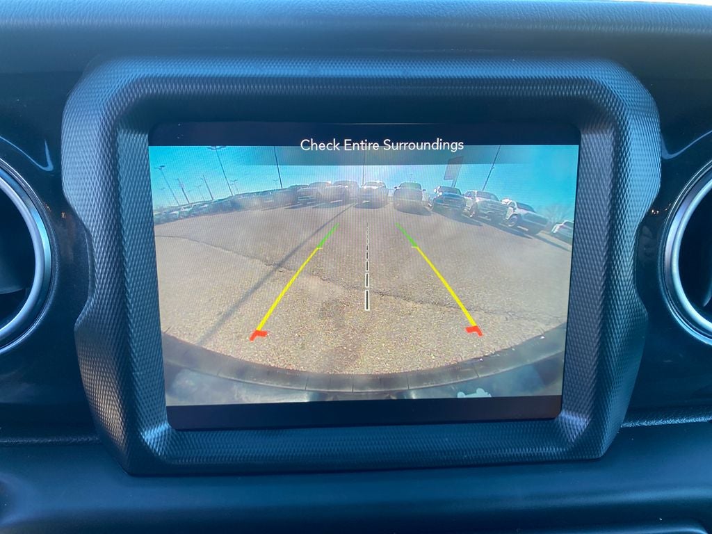 2023 Jeep Wrangler 4-Door Sahara Altitude