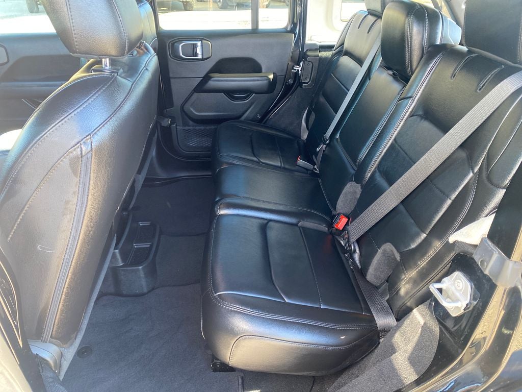 2023 Jeep Wrangler 4-Door Sahara Altitude