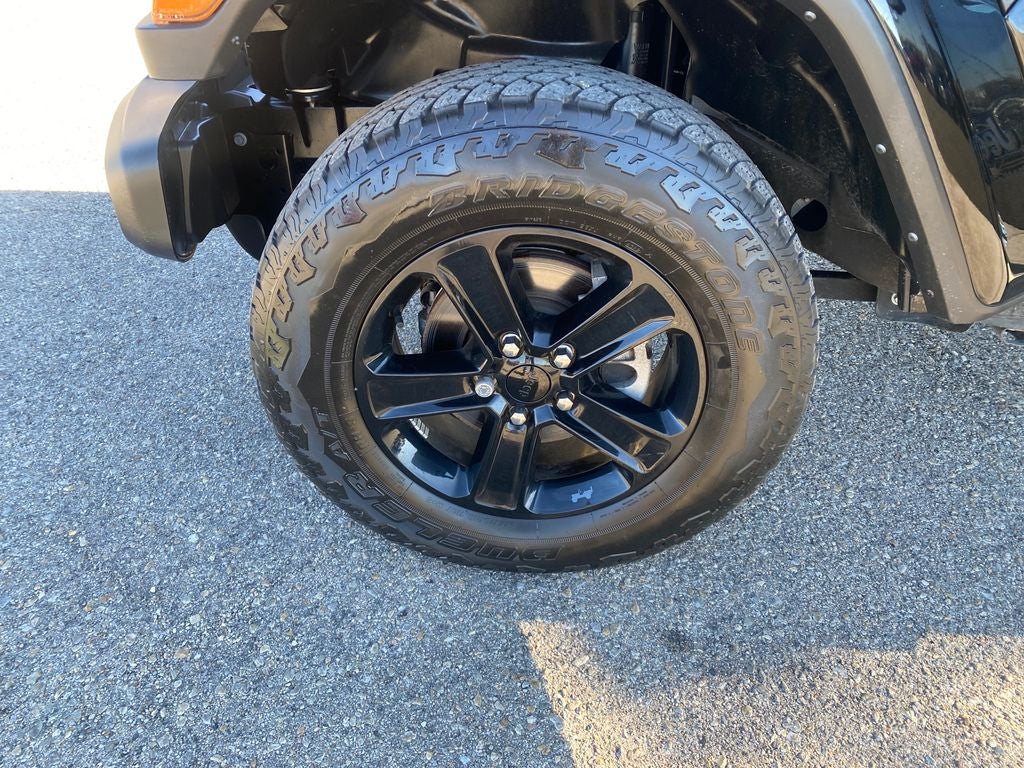 2023 Jeep Wrangler 4-Door Sahara Altitude