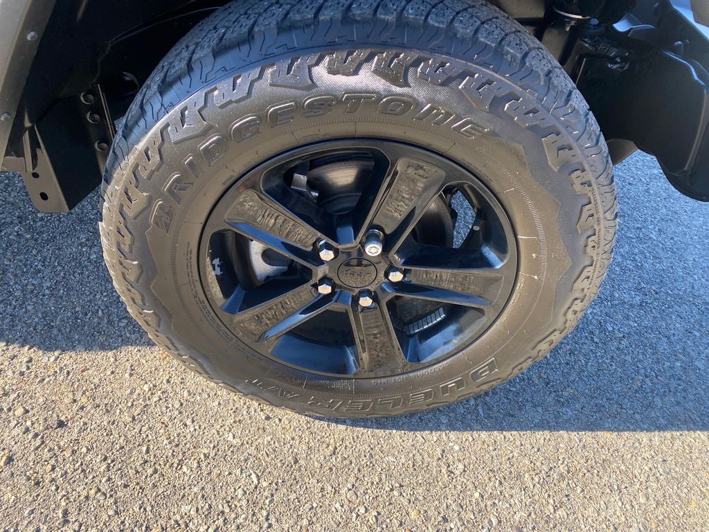 2023 Jeep Wrangler 4-Door Sahara Altitude