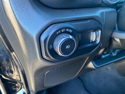 2023 Jeep Wrangler 4-Door Sahara Altitude