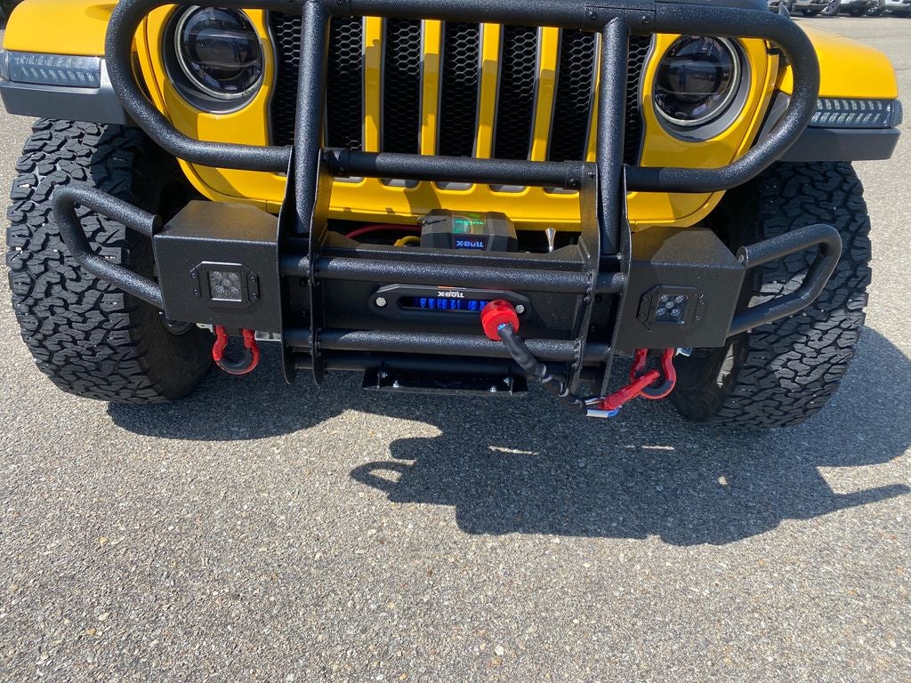 2019 Jeep Wrangler Unlimited Rubicon 4x4
