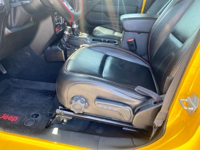 2019 Jeep Wrangler Unlimited Rubicon 4x4