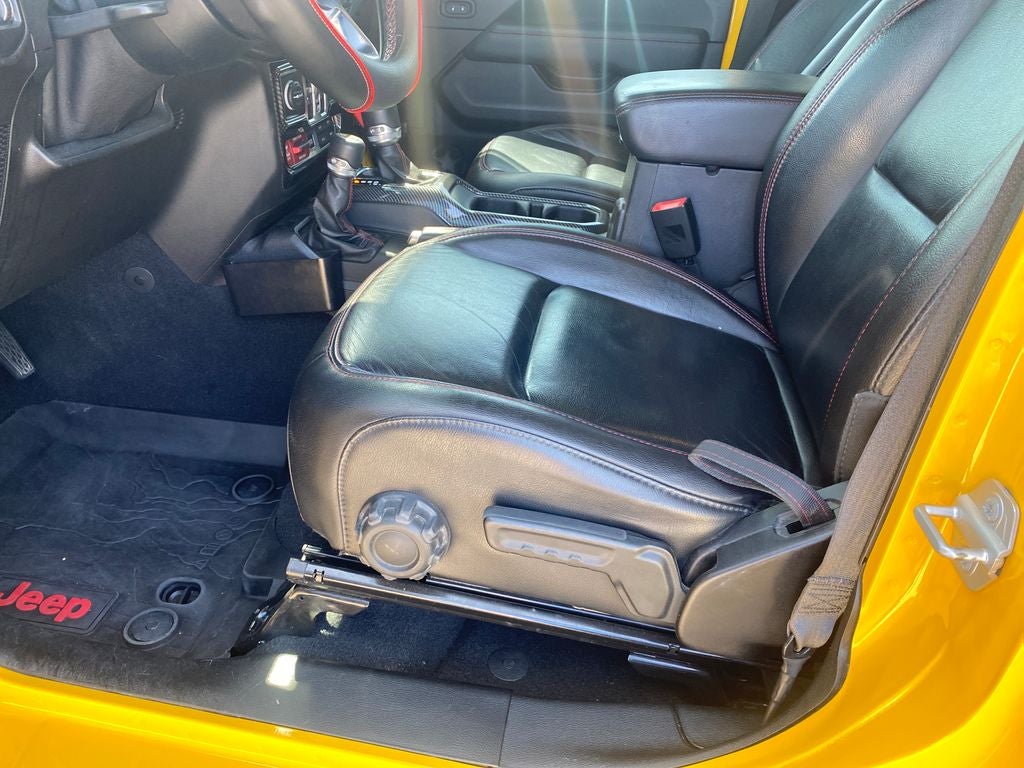 2019 Jeep Wrangler Unlimited Rubicon 4x4