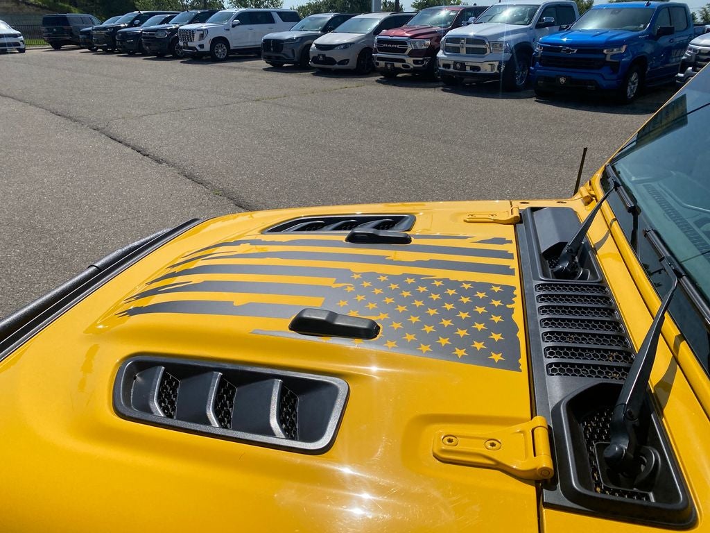 2019 Jeep Wrangler Unlimited Rubicon 4x4